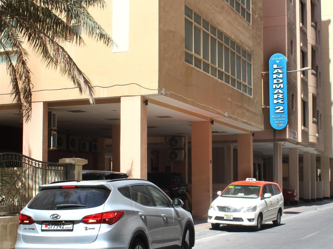 Landmark 2 Hotel Manama Eksteriør billede