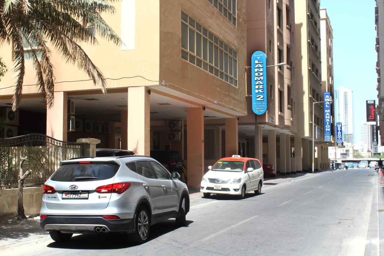 Landmark 2 Hotel Manama Eksteriør billede